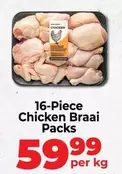 Chicken Braai Packs