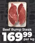 Beef Rump Steak