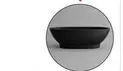 Freestanding Bath Ovale Midnight