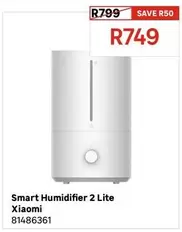Xiaomi - Smart Humidifier 2 Lite