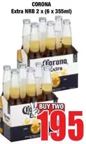 Corona - Extra NRB