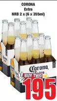 Corona - Extra NRB