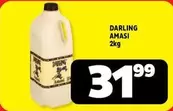 Darling - AMASI