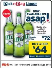 CASTLE - Castle Lite