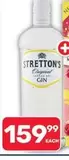 Stretton's - Original Gin