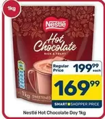 Nestlé - Hot Chocolate