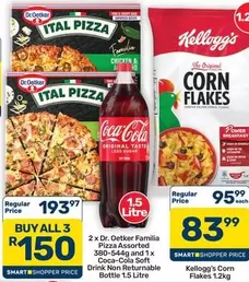Kellogg's - Familia Pizza