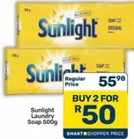 Sunlight - Laundry Soap