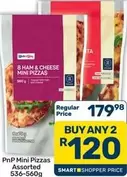 Mini - Pizzas