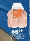 champion - Fresh Whole Chicken in Tray
