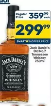 Jack Daniel's - Old No.7 Tennessee Whiskey