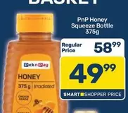 Pick n Pay - Honey Squeeze Bottle