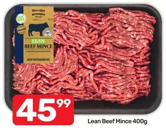 Pick n Pay - Lean Beef Mince