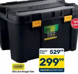 Addis - 150 Litre Rough Tote