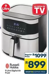 Russell Hobbs - 9 Litre Digital Air Fryer