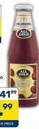 All Gold - Tomato Sauce