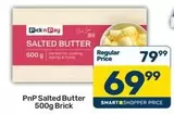 Pick n Pay - Salted Butter
