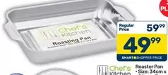 Chef - Roasting Pan