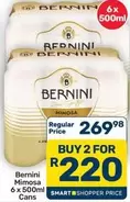 Bernini - Mimosa