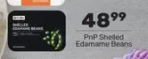 Shelled Edamame Beans