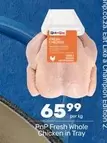 champion - Fresh Chicken in Tray