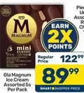 Magnum - Ice Cream Assorted 5s Per Pack