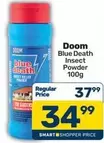 Doom - Blue Death Insect Powder