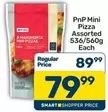 Mini - Pizza Assorted