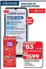 Honor - Choice T10 32GB