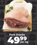 Pork Shanks