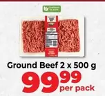 Ground Beef