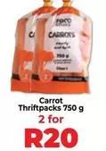 Carrots