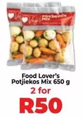 Potjiekos Mix