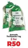 Food Lover's Market - Avocado Thriftpacks