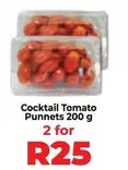 Cocktail Tomato Punnet