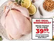 Whole Chicken