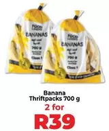Banana Thriftpacks
