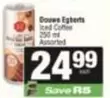 Douwe Egberts - iced Coffee