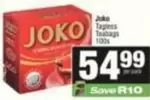 Joko - Tagless Teabags