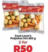 Potjiekos Mix