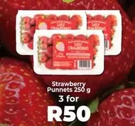 Strawberry Punnet