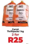 Carrots