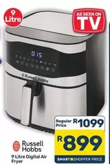 Russell Hobbs - 9 Litre Digital Air Fryer