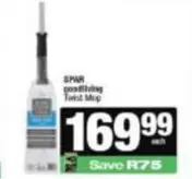Spar - Twist Mop