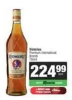 Richelieu - Premium International Brandy