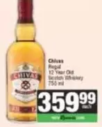 Regal - 12 Year Old Scotch Whisky