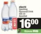 Sparkling Flavoured Drink