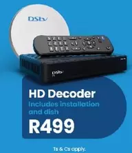 HD Decoder