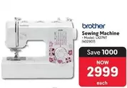 Brother - Sewing Machine - Model: LX27NT (402907)