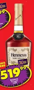 Hennessy - VS Cognac